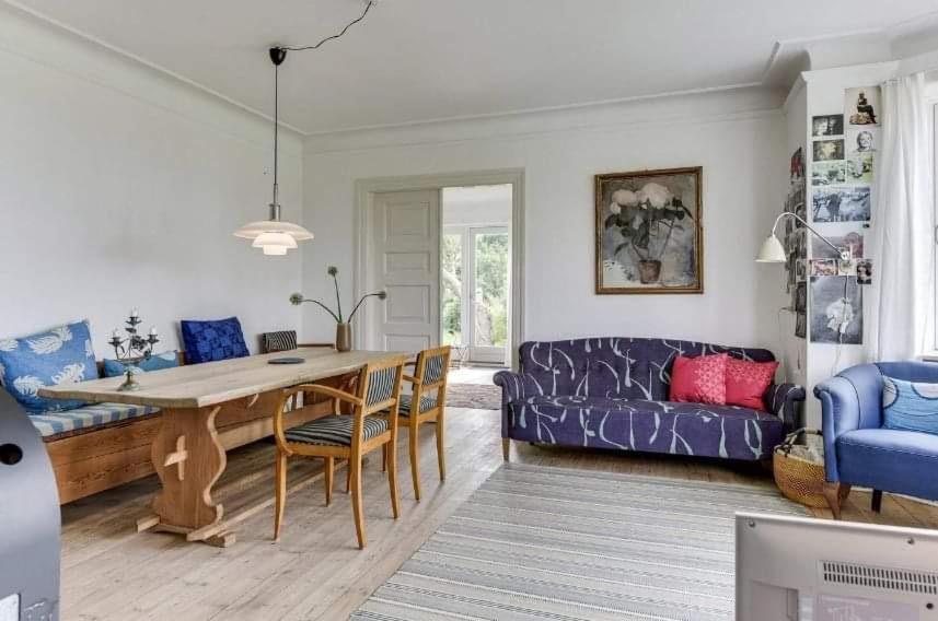 Bjergby Bed & Breakfast Bed and Breakfast Hjørring Buitenkant foto
